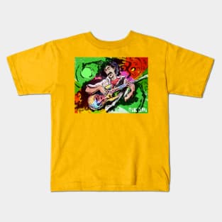 Frank Zappa Kids T-Shirt